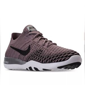 🟪 NIKE “Women's Free TR Flyknit 2 Bionic Training Sneakers”🟪 LIKE NEW {Sz: 7}